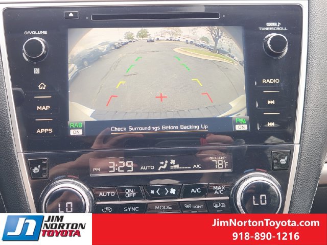 Used 2018 Subaru Outback 3.6R Touring AWD/4WD image 18