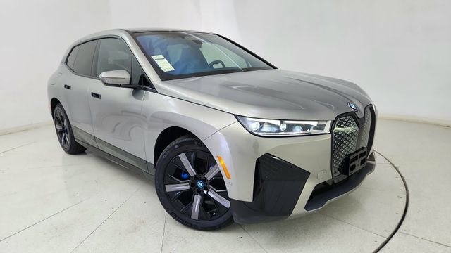 Used 2024 BMW iX xDrive50 w/ Premium Package image 1