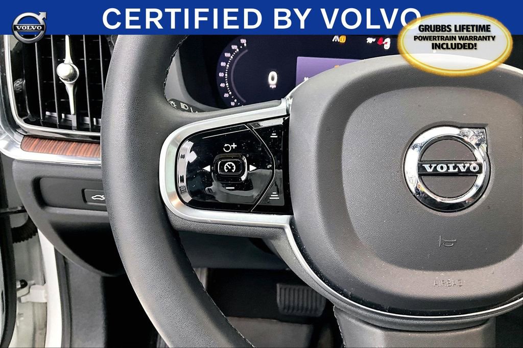 Certified 2023 Volvo S60 B5 Plus w/ Climate Package image 27