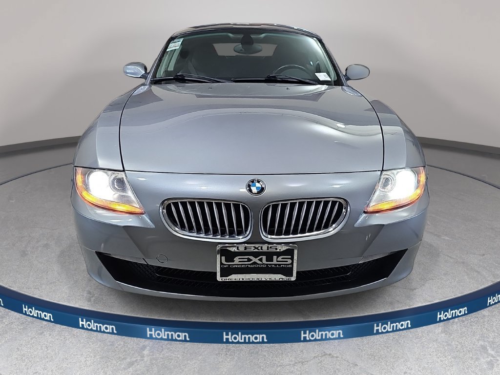 Used 2007 BMW Z4 3.0si RWD image 3