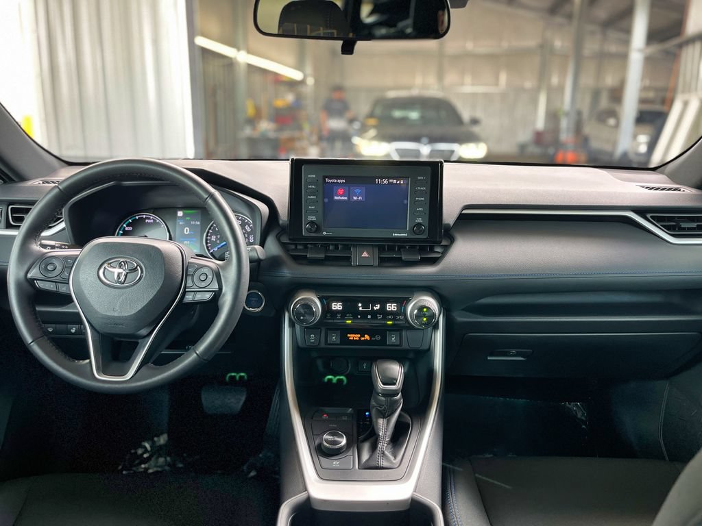 Used 2022 Toyota RAV4 SE w/ Convenience Package AWD/4WD image 44