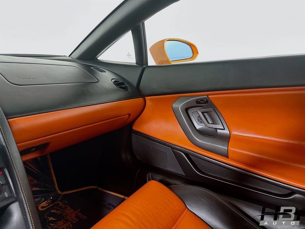 Used 2005 Lamborghini Gallardo image 16