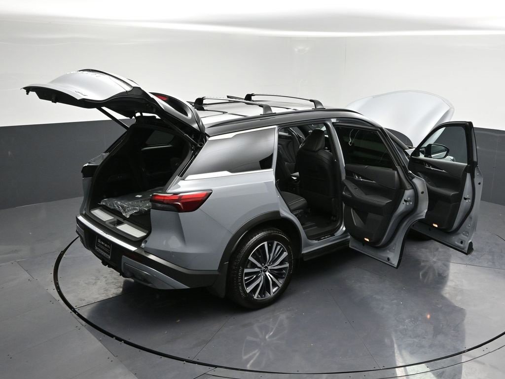 Certified 2025 INFINITI QX60 Autograph w/ Cargo Package image 34