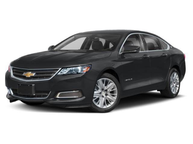 Used 2019 Chevrolet Impala LS FWD image 4
