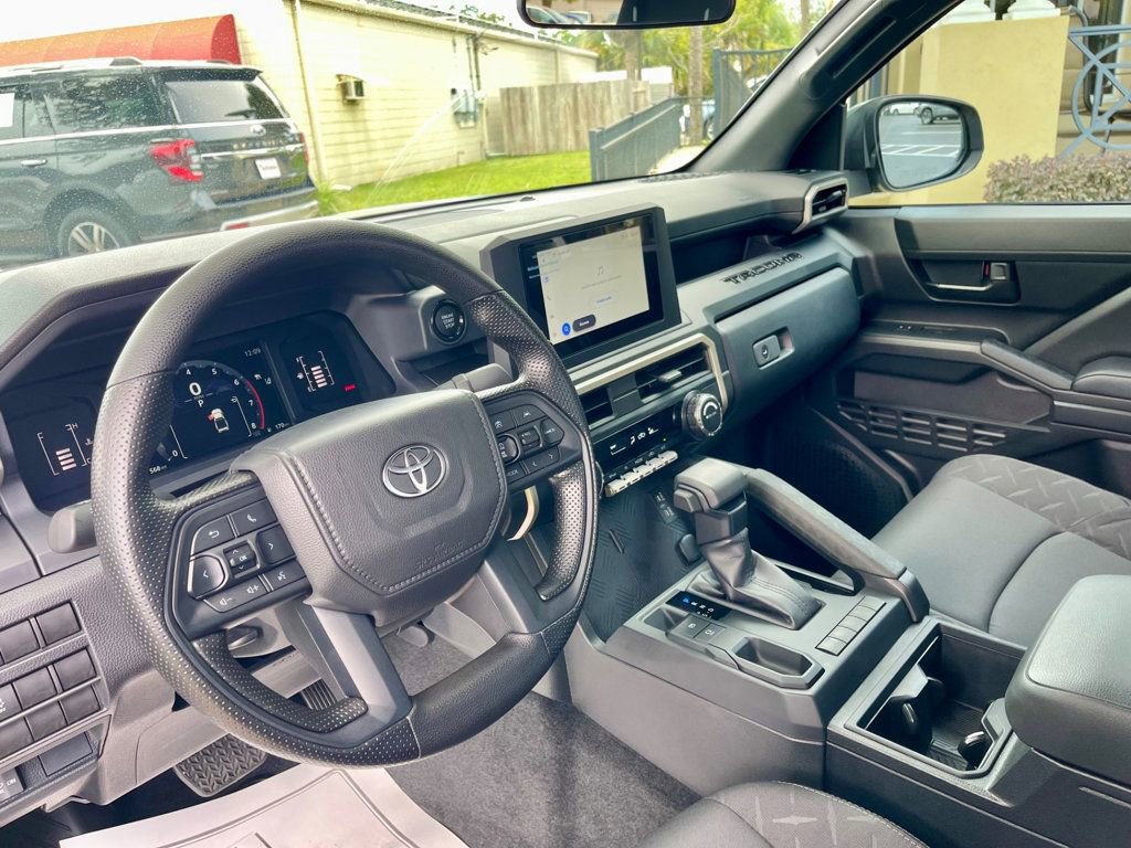 Used 2025 Toyota Tacoma SR w/ Towing Package RWD image 13