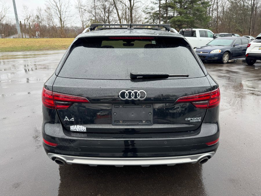 Used 2018 Audi A4 2.0T allroad Premium Plus AWD/4WD image 4