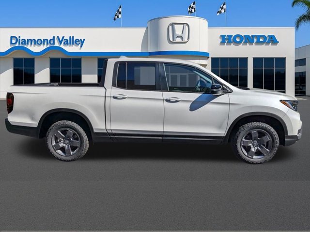 New 2026 Honda Ridgeline TrailSport image 2