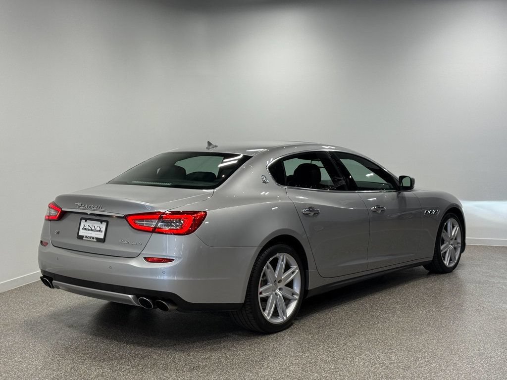 Used 2014 Maserati Quattroporte S Q4 AWD/4WD image 37