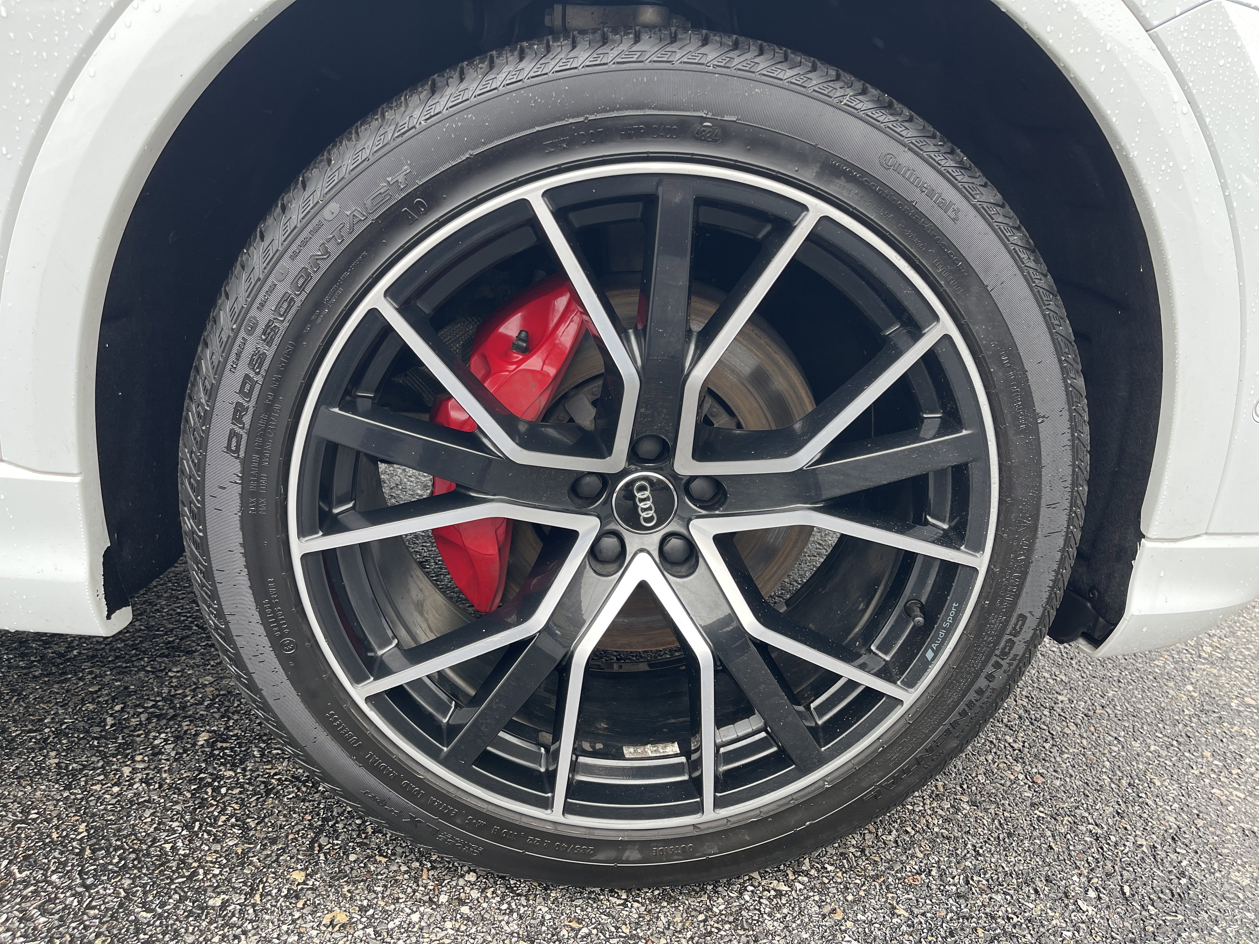 Used 2020 Audi Q8 Prestige w/ Prestige Package image 9