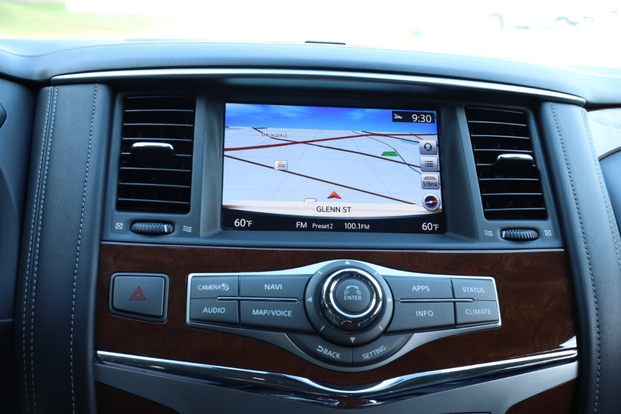 Used 2019 INFINITI QX80 Luxe image 11