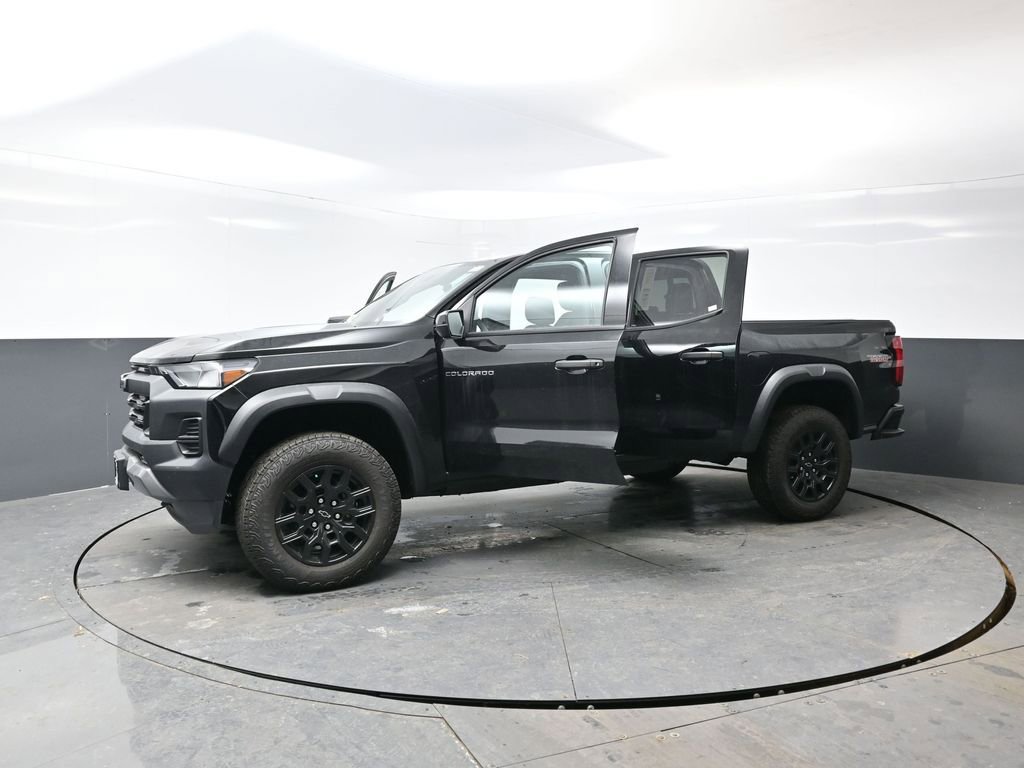 New 2026 Chevrolet Colorado Trail Boss image 49