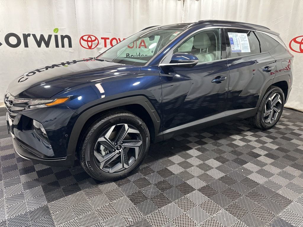 Used 2024 Hyundai Tucson Limited image 4
