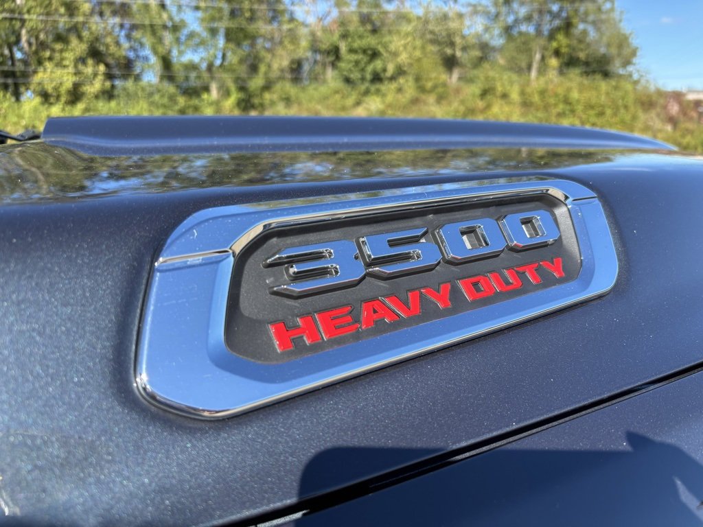 New 2026 RAM 3500 Tradesman image 8