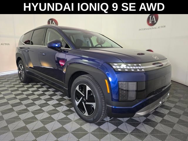 New 2026 Hyundai Ioniq 9 SE AWD/4WD image 1