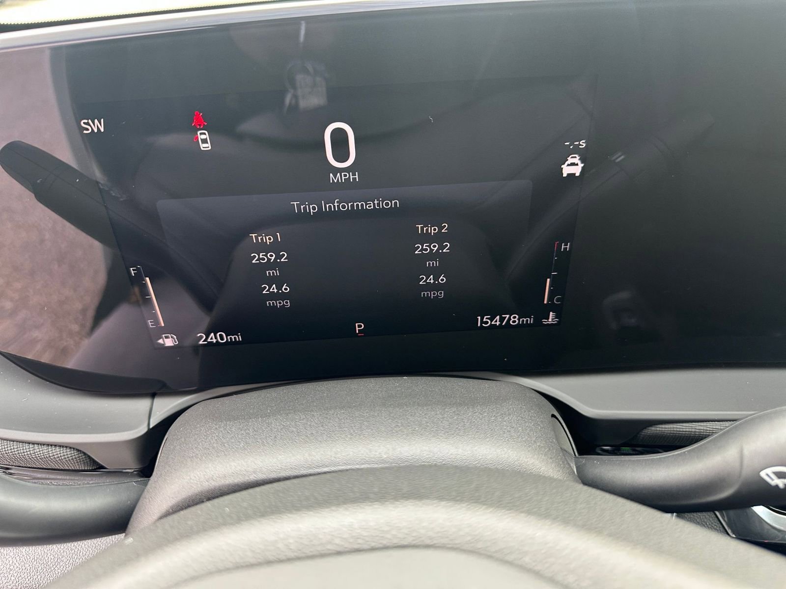 Used 2025 Buick Envista Sport Touring image 38