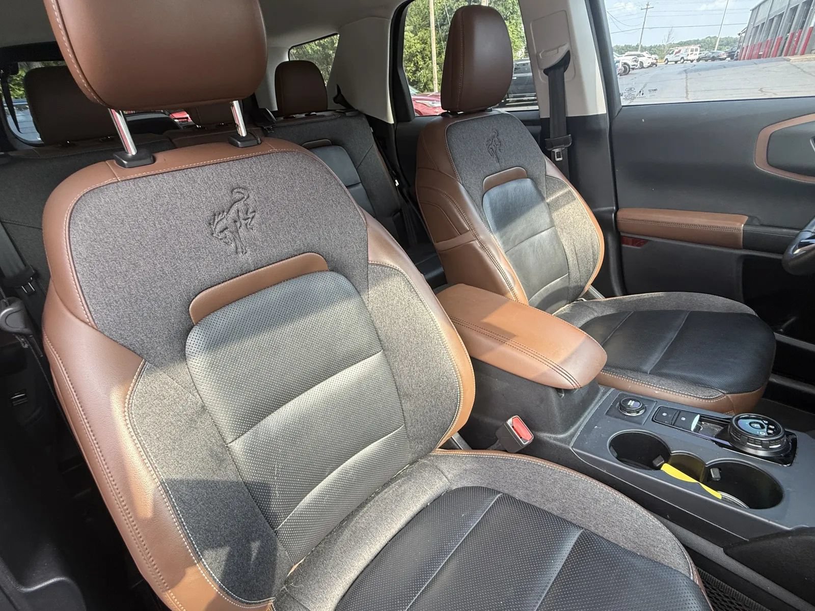 Used 2021 Ford Bronco Sport Outer Banks w/ Outer Banks Package (96D) AWD/4WD image 12