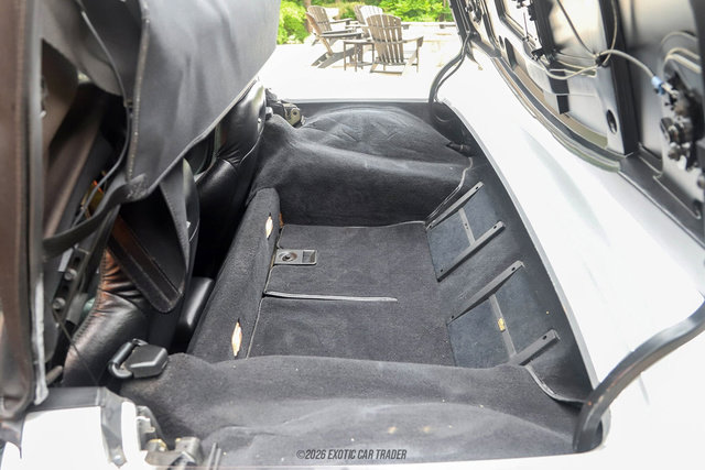 Used 1996 Chevrolet Corvette Convertible RWD image 88