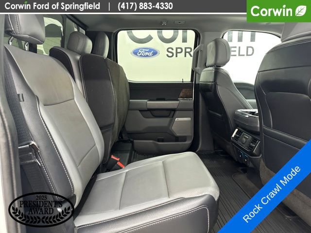 Used 2021 Ford F150 Lariat w/ Equipment Group 502A High AWD/4WD image 13