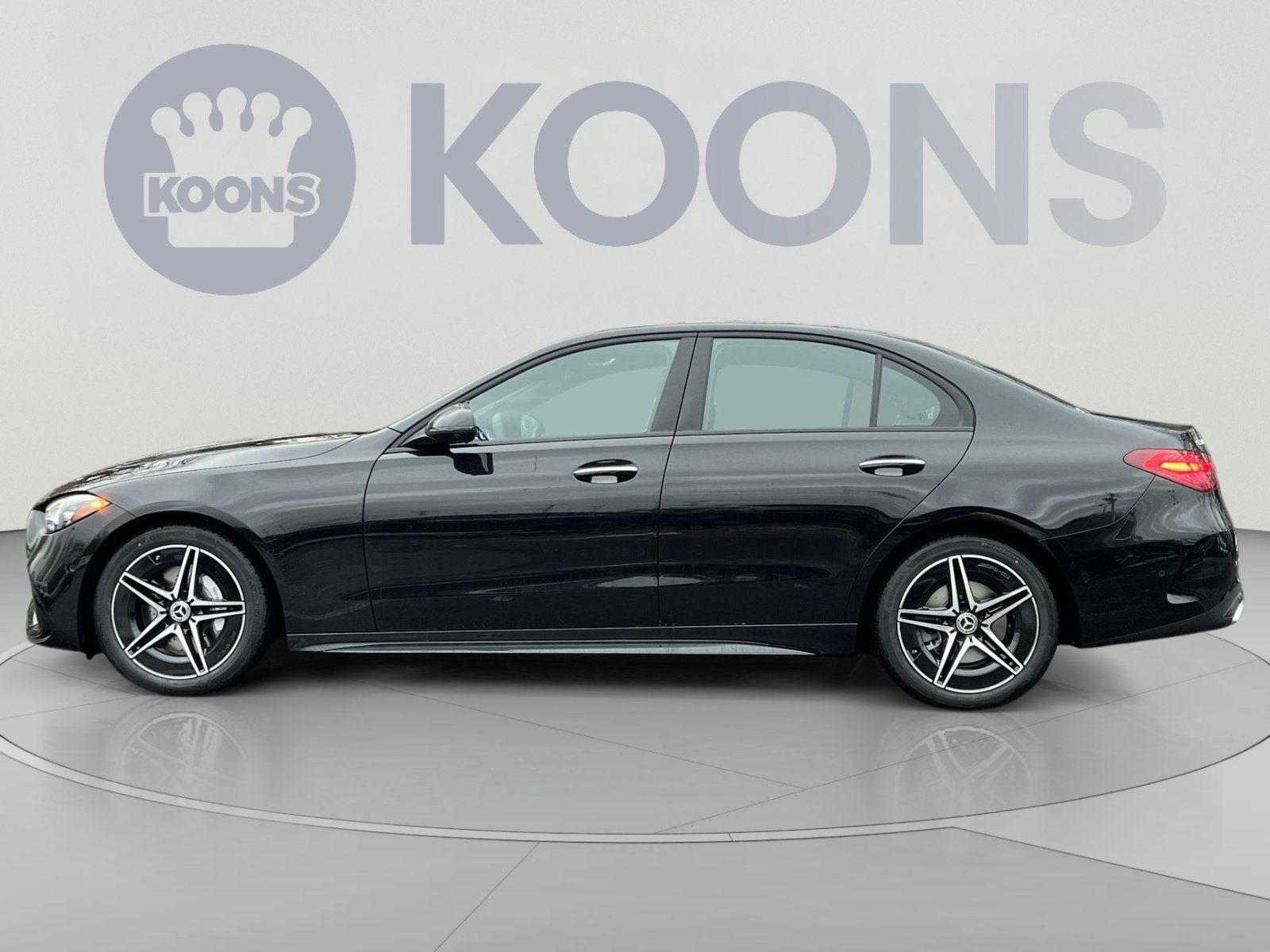 Certified 2026 Mercedes-Benz C 300 4MATIC Sedan image 2