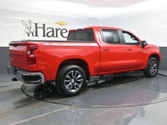 Used 2022 Chevrolet Silverado 1500 LT image 49