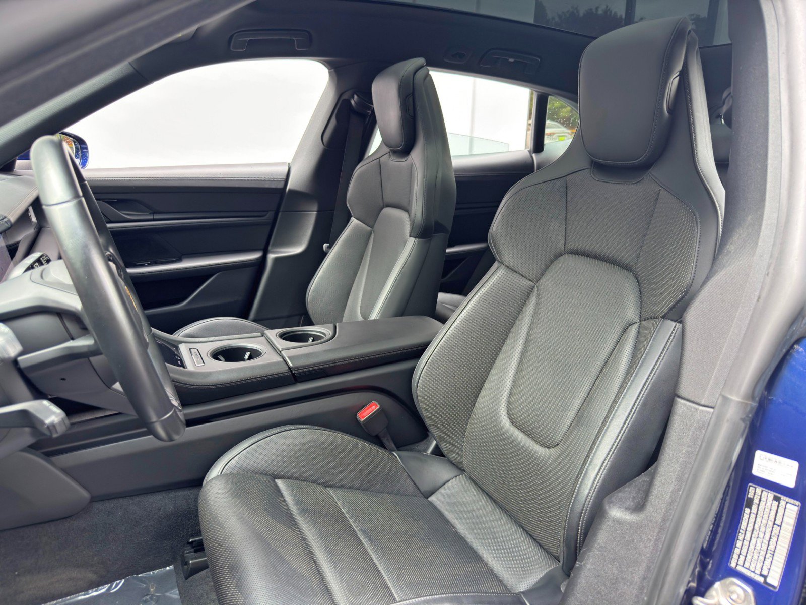 Used 2022 Porsche Taycan 4 Cross Turismo AWD/4WD image 41