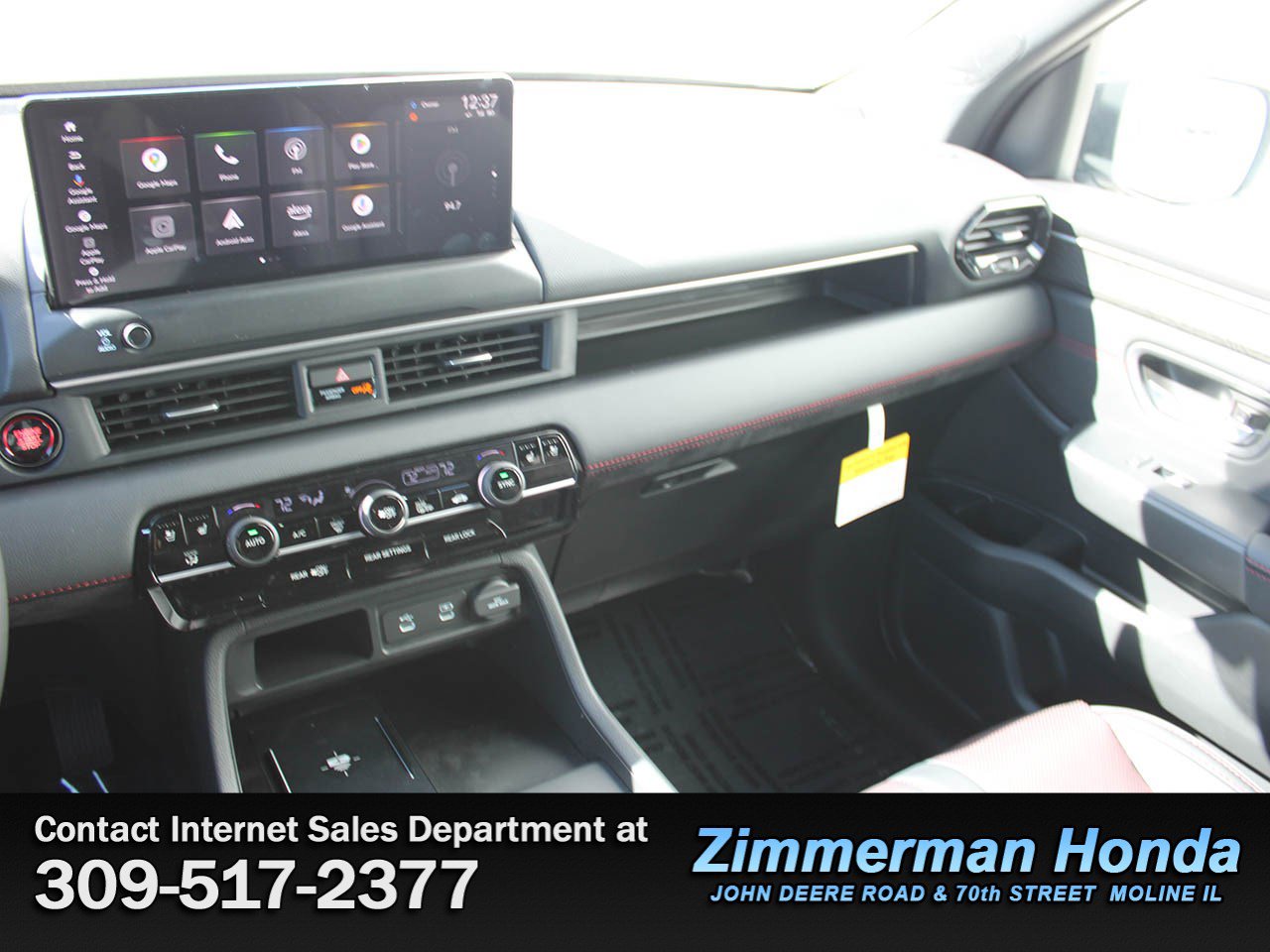 New 2026 Honda Pilot Black Edition image 12