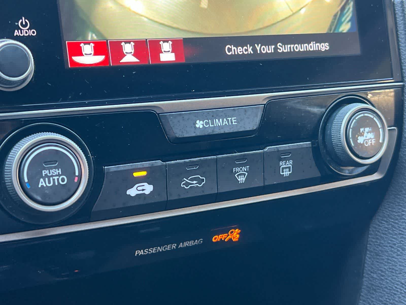 Used 2020 Honda Civic Sport image 20