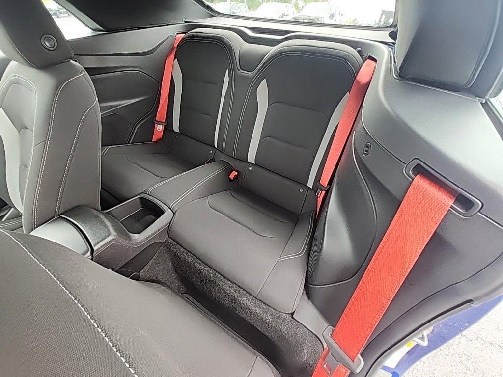 Certified 2021 Chevrolet Camaro LT image 15