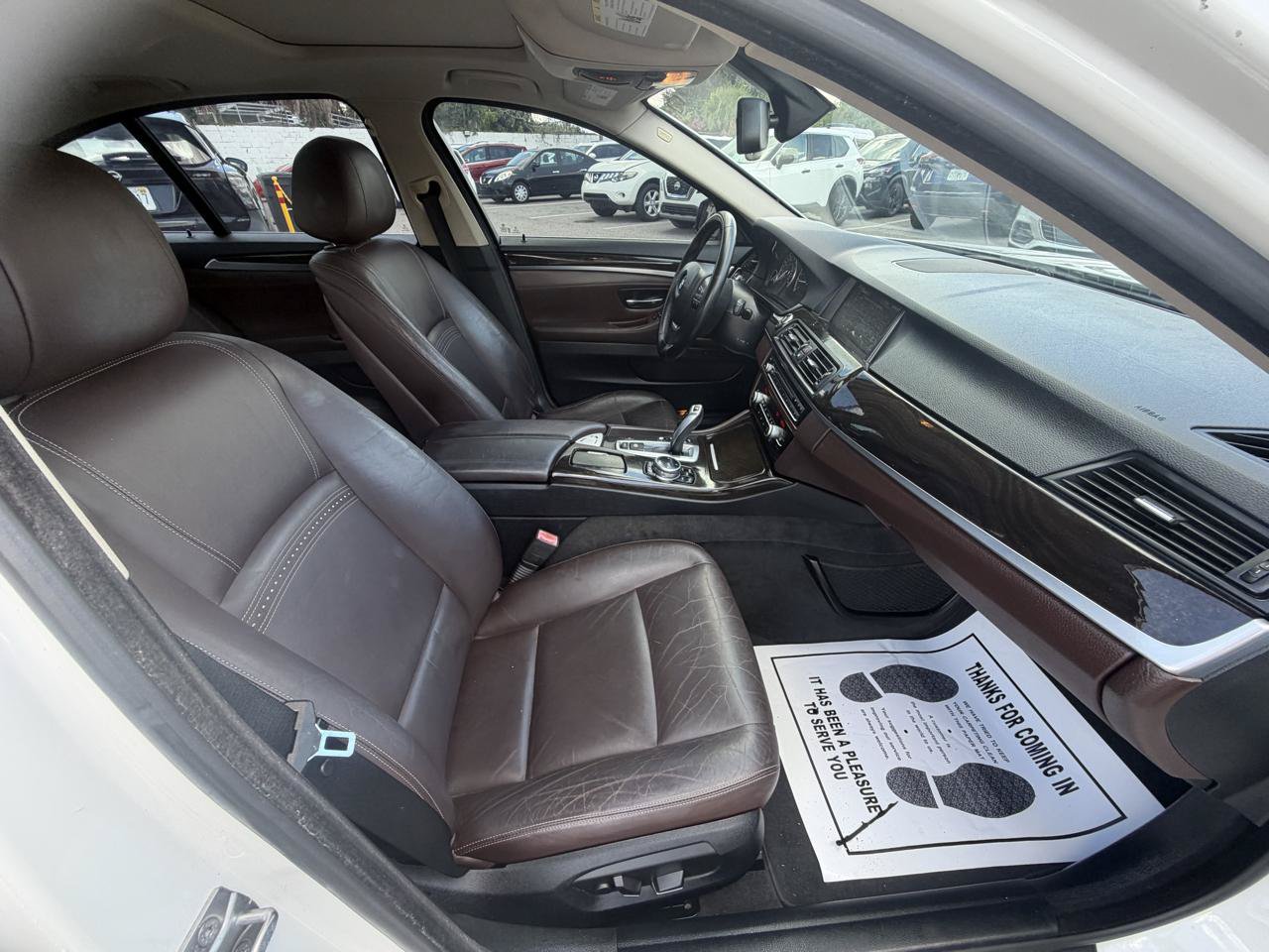 Used 2014 BMW 528i Sedan RWD image 10