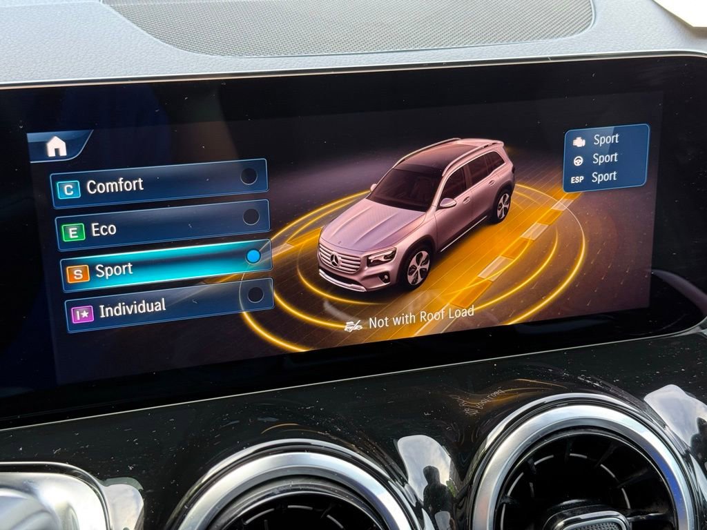 Certified 2026 Mercedes-Benz GLB 250 image 6