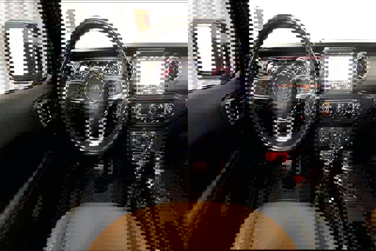 Used 2020 Jeep Gladiator Rubicon image 4