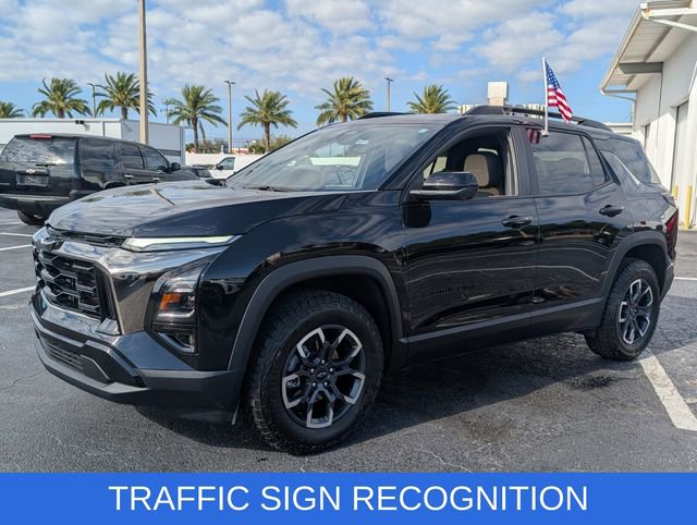 Used 2025 Chevrolet Equinox ACTIV w/ Safety and Technology Package image 3