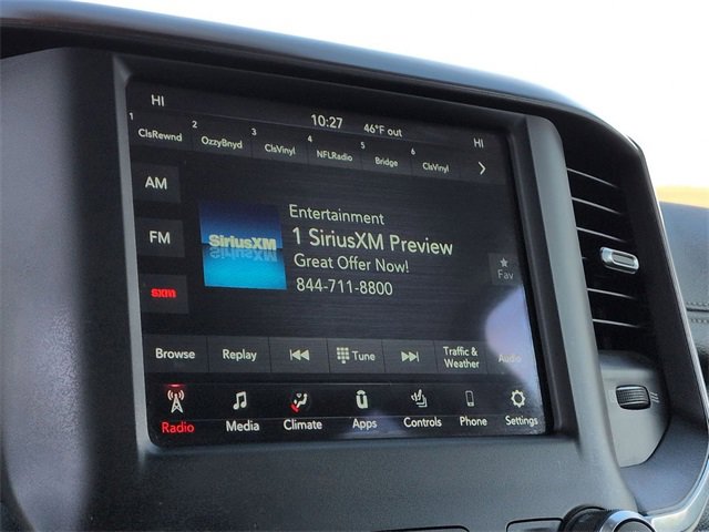 Certified 2021 RAM 1500 Laramie image 23