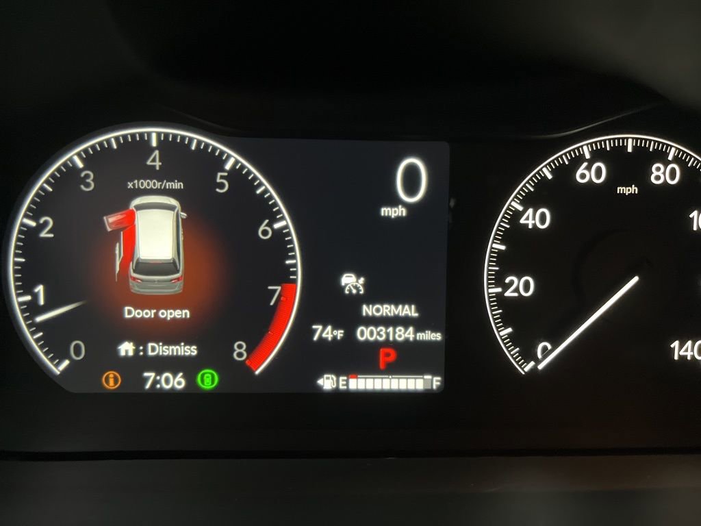 Certified 2026 Honda Odyssey Elite image 24