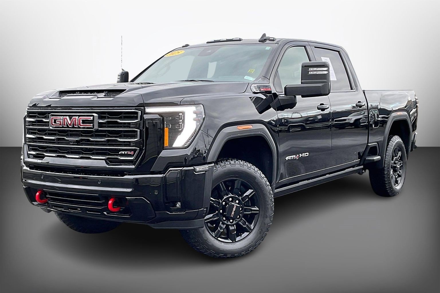 Used 2025 GMC Sierra 3500 AT4 w/ AT4 Premium Plus Package image 2