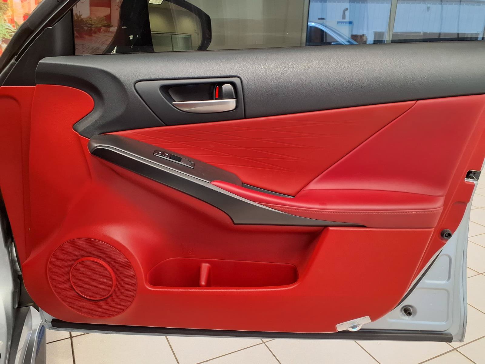 Used 2023 Lexus IS 350 F Sport w/ Navigation Package RWD image 12