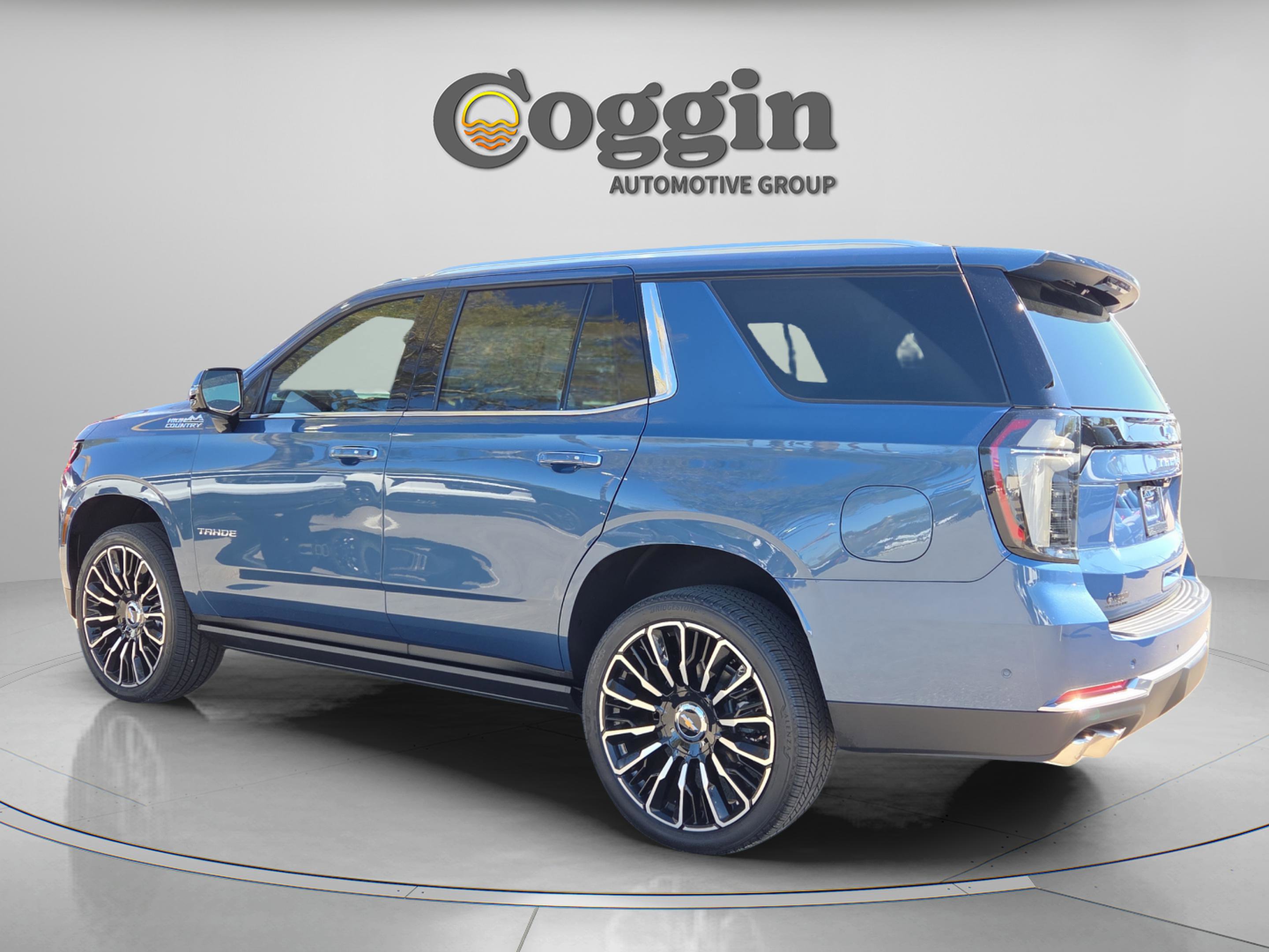 New 2026 Chevrolet Tahoe High Country image 4