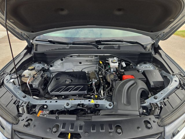 Used 2025 Chevrolet TrailBlazer LT AWD/4WD image 31