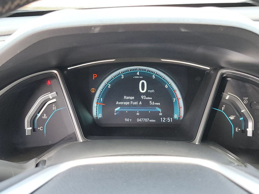 Used 2017 Honda Civic EX-L image 34