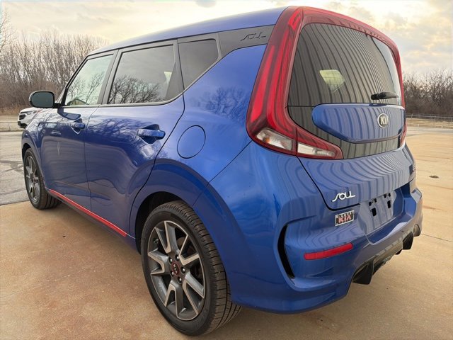 Used 2020 Kia Soul GT-Line Turbo image 3