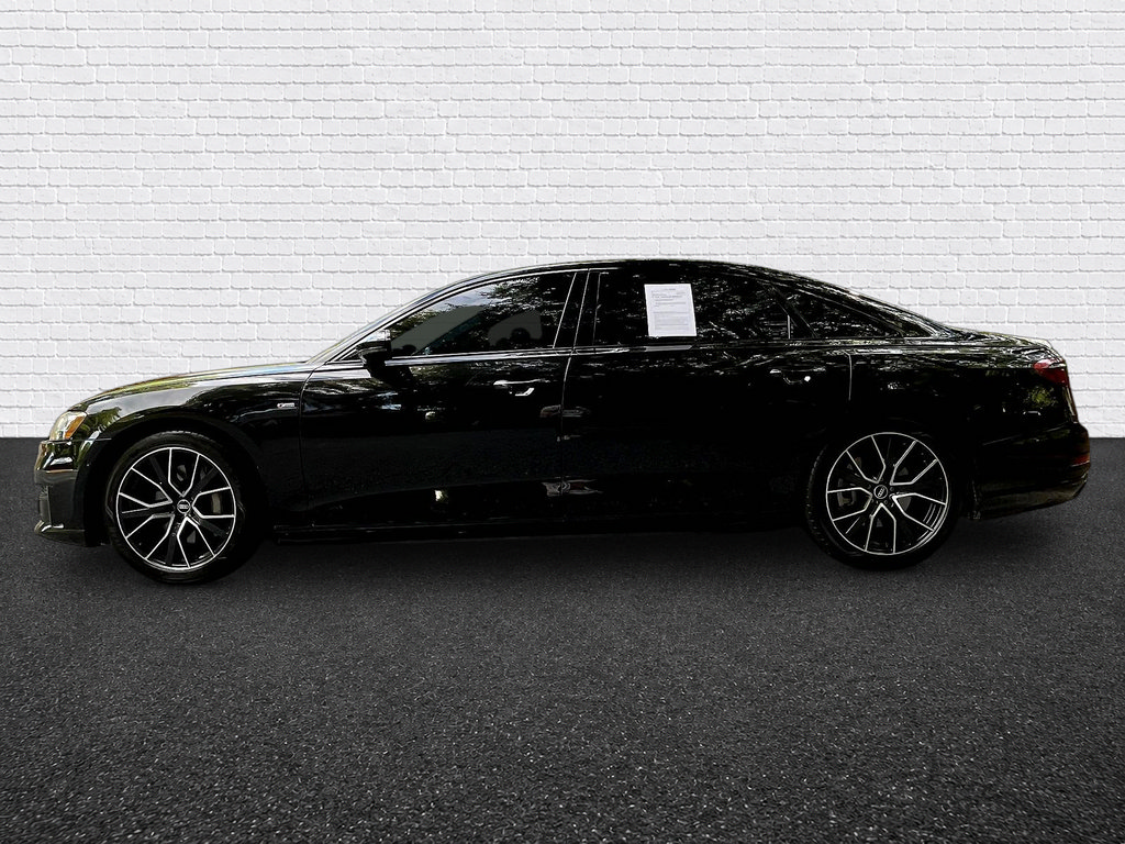 Used 2021 Audi A8 L 3.0T w/ Executive Plus Package AWD/4WD image 4