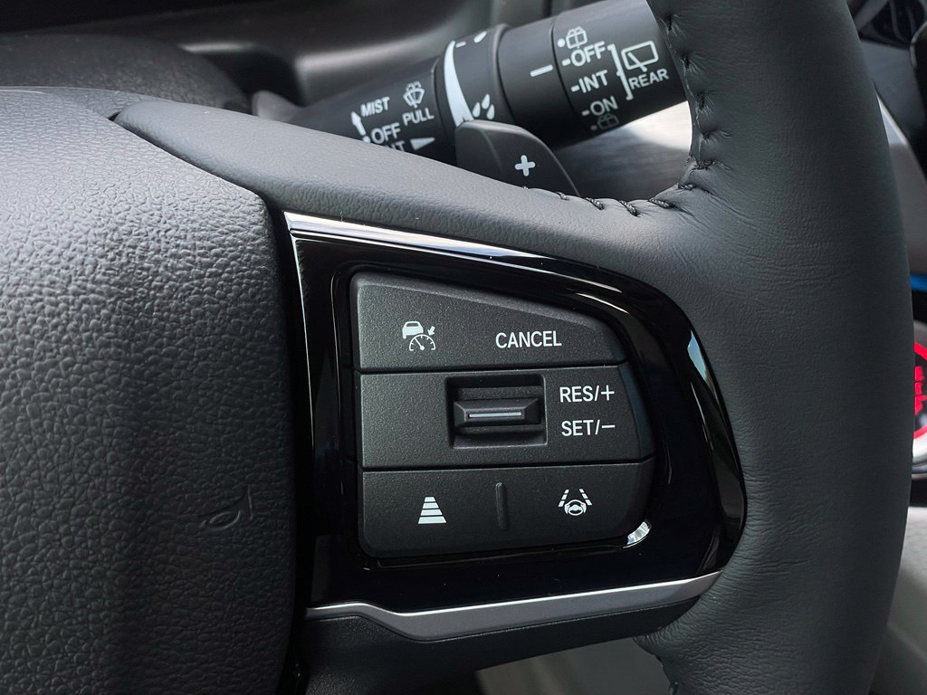 New 2027 Honda Odyssey Touring image 14