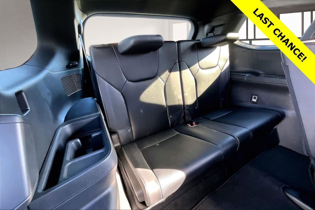 Used 2024 Lexus TX 350 350 w/ Cold Weather Package image 28