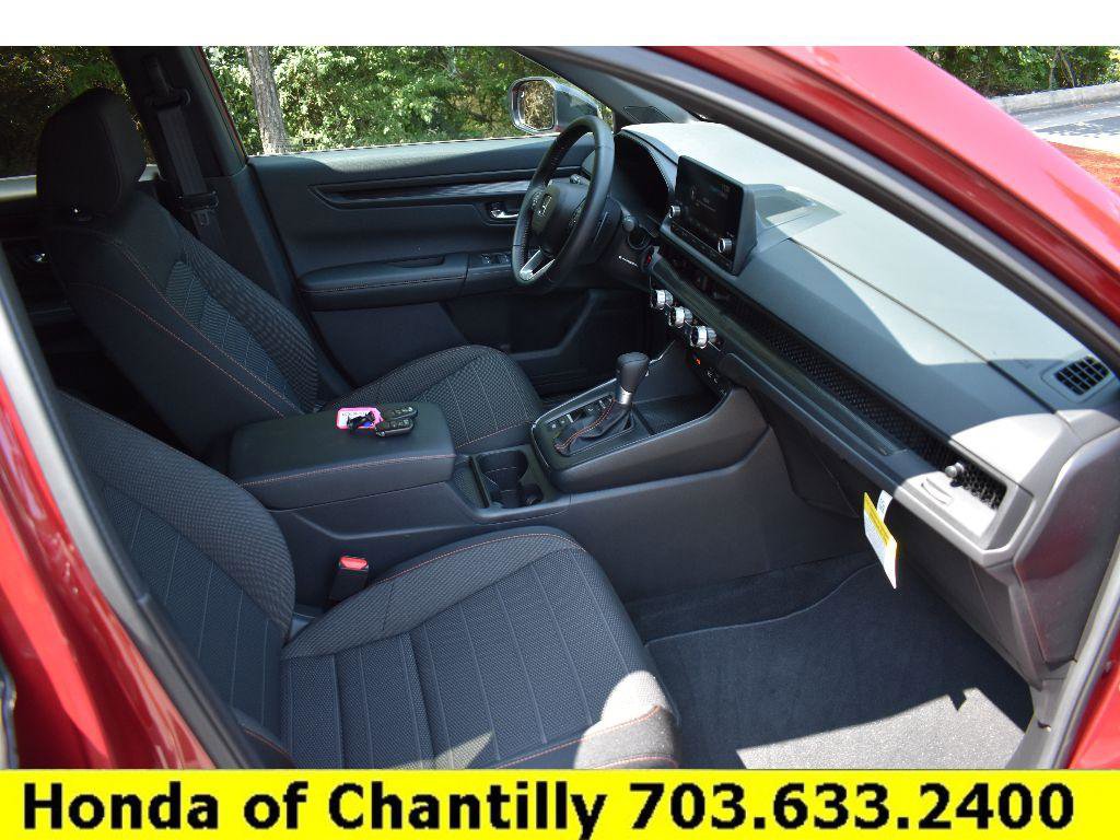 Used 2025 Honda CR-V Sport image 13