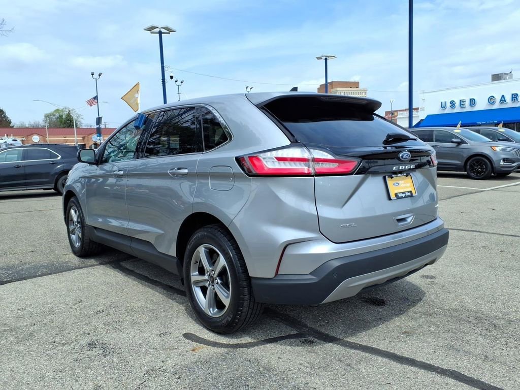 Used 2023 Ford Edge SEL w/ Convenience Package AWD/4WD image 9