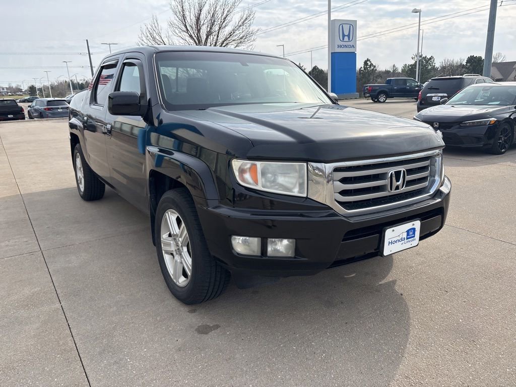 Used 2012 Honda Ridgeline RTL image 3