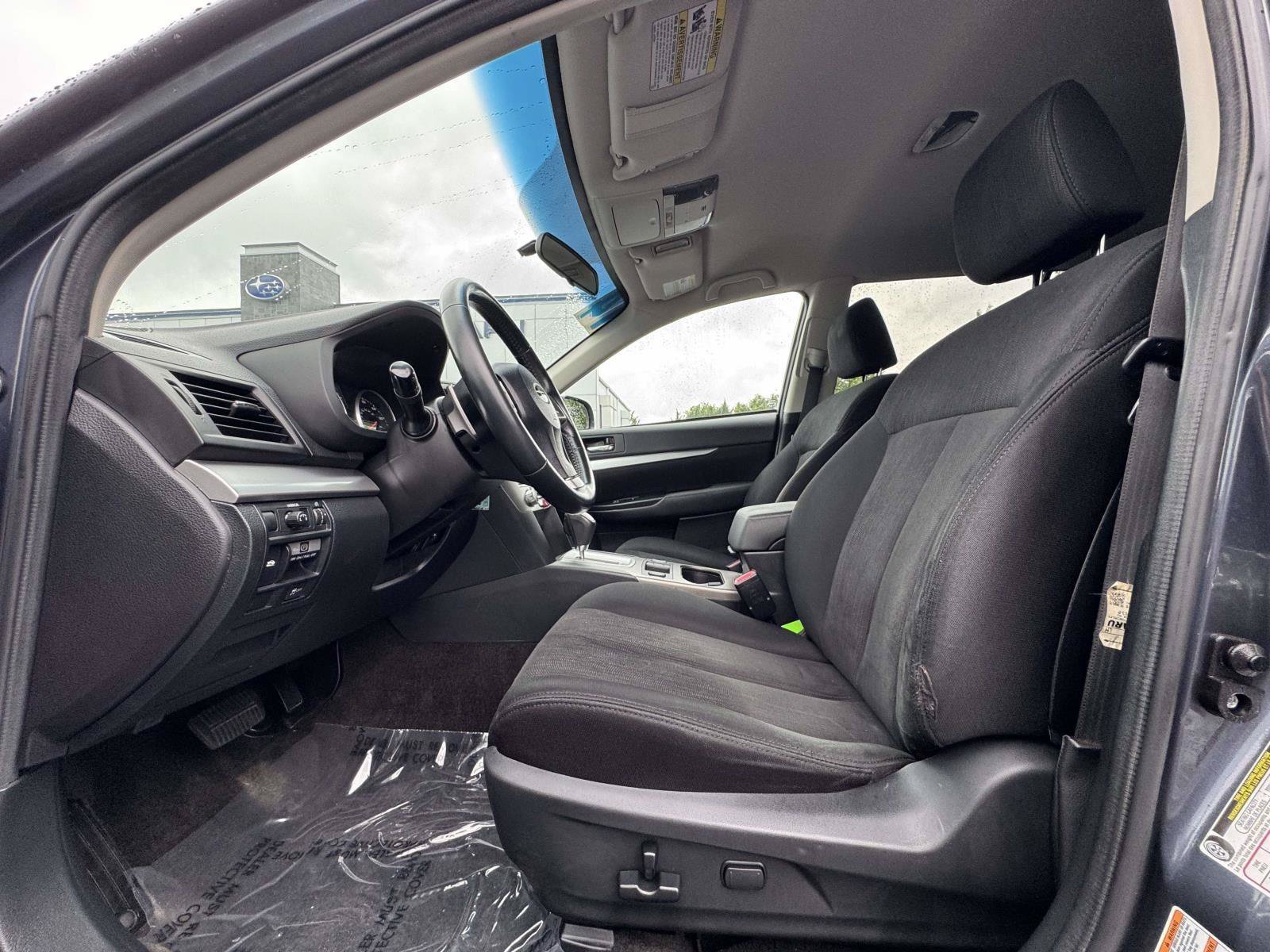 Used 2014 Subaru Outback 2.5i Premium w/ Popular Package #2 AWD/4WD image 14