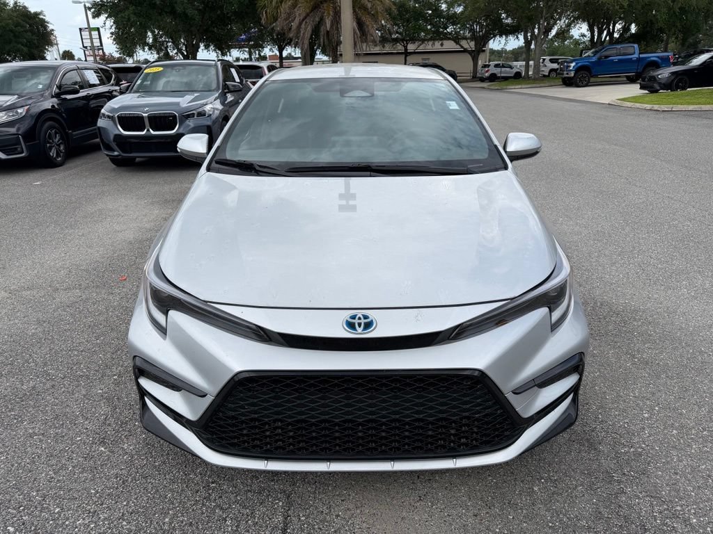 Used 2024 Toyota Corolla SE FWD image 12