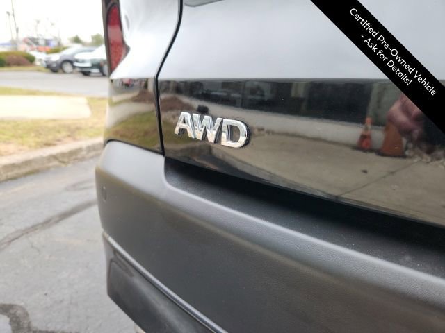 Certified 2023 INFINITI QX55 Luxe w/ Cargo Package image 29