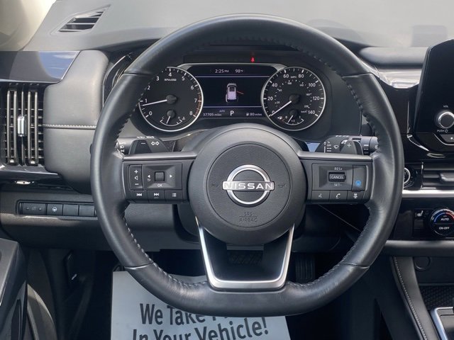 Certified 2024 Nissan Pathfinder SV image 38